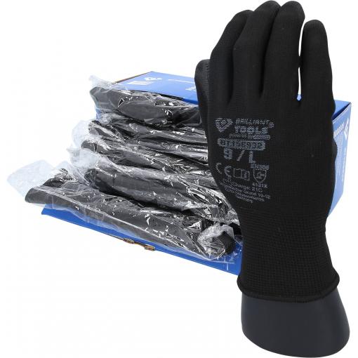 Brilliant Tools BT156932 BT156932 pracovní rukavice Velikost rukavic: 9 EN 388 1 ks