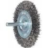 Brilliant Tools Okružní brusný kartáč, Ø 75 mm s upevněním 6 mm BT103107 BT103107 1 ks