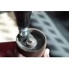KS Tools Štětcový kartáč, Ø 25 mm s upevněním 6 mm BT103104 BT103104 1 ks