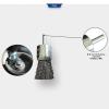 KS Tools Štětcový kartáč, Ø 25 mm s upevněním 6 mm BT103104 BT103104 1 ks