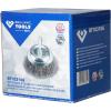 Brilliant Tools Hrncový kartáč, Ø 75 mm, s průměrem 6 mm BT103106 BT103106 1 ks