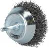 Brilliant Tools Hrncový kartáč, Ø 75 mm, s průměrem 6 mm BT103106 BT103106 1 ks