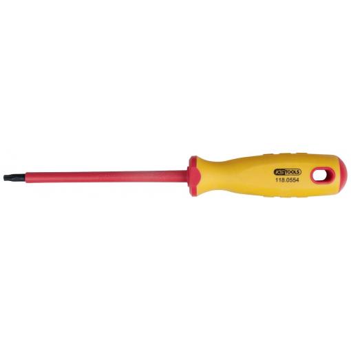 KS Tools 118.0554 šroubovák Torx Velikost šroubováku T 25 1 ks