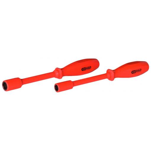 KS Tools 117.1181 šroubovák s nástrčným klíčem Velikost klíče: 4.5 mm