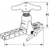 KS Tools 1220821 Házecí obrubovačka