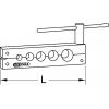 KS Tools 1221400 Příruba