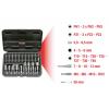 KS Tools 1222100 Sada šroubovacích nástrojů