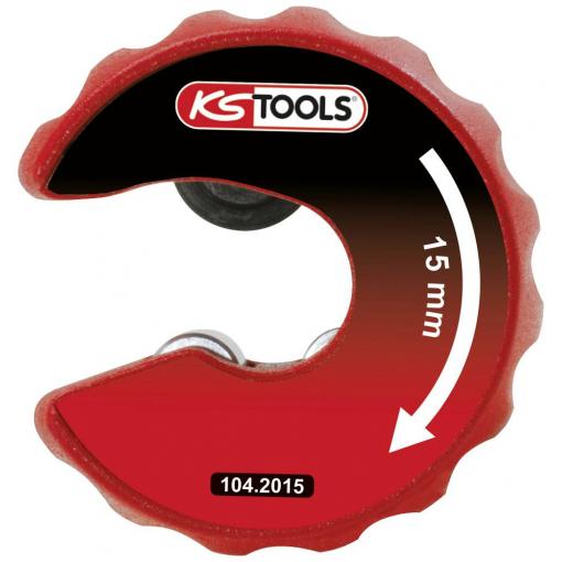 KS Tools 1042015 řezák trubek