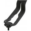 KS Tools 1151087 Kleště na klipsu, konec kleští 35°, 190 mm