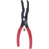 KS Tools 1151087 Kleště na klipsu, konec kleští 35°, 190 mm
