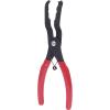 KS Tools 1151087 Kleště na klipsu, konec kleští 35°, 190 mm