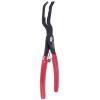 KS Tools 1151087 Kleště na klipsu, konec kleští 35°, 190 mm