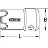 KS Tools 1162001 Adaptér koupelnové vany