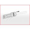 KS Tools 1161050 Sada silikonové škrabky a stěrky
