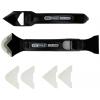 KS Tools 1161050 Sada silikonové škrabky a stěrky