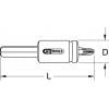 KS Tools 1162012 Nástroj pro montáž objímky potrubí