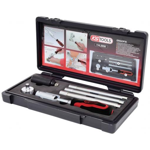 KS Tools 1162050 Montážní sada umyvadla