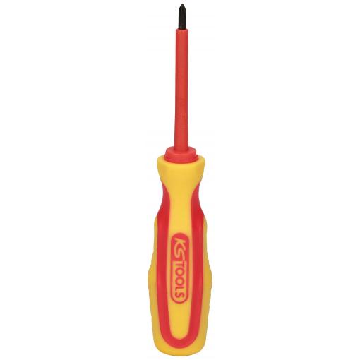 KS Tools 117.0532 1170532 křížový šroubovák PZ 0
