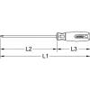 KS Tools 117.0522 1170522 křížový šroubovák PH 0