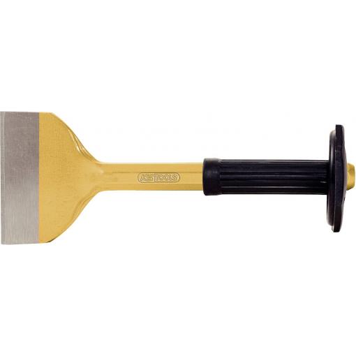 KS Tools Majzlík s ruční ochrannou rukojetí, plochý oválný, 60 mm 1620182