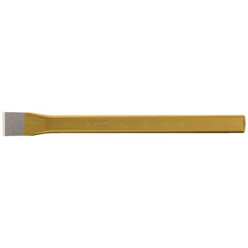 KS Tools Zednický sekáč, plochý oválný, 33 x 600 mm 1620197