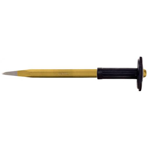 KS Tools Špičatý nástavec s ruční ochrannou rukojetí, 8-hranné, 20 x 800 mm 1620248