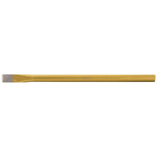 KS Tools Elektrikářské dláto, 8-hranné, 12 x 200 mm 1620261