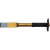 KS Tools Majzlík na spáry s ruční ochrannou rukojetí, 8-hranné, 250 x 25 mm 1620161