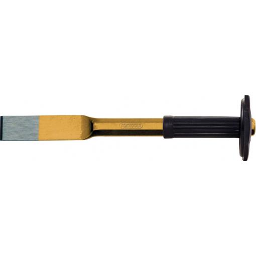 KS Tools Majzlík na spáry s ruční ochrannou rukojetí, 8-hranné, 250 x 25 mm 1620161