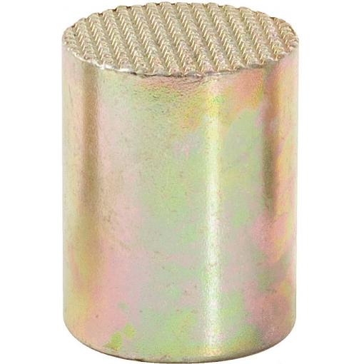 KS Tools 1600190 Nástrčný nástavec, drážkovaný válec, Ø 50 mm
