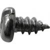 TOOLCRAFT 228737 zápustný šroub 9.5 mm příruba DIN 7971-C ocel pozinkované 20 ks