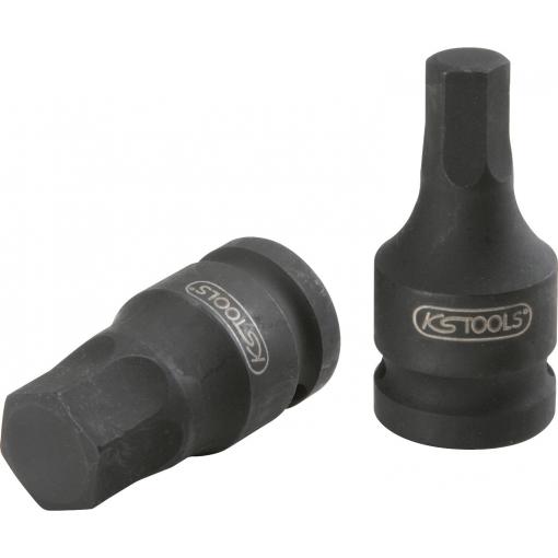 KS Tools 5151591 515.1591 Nástrčný klíč 10 mm