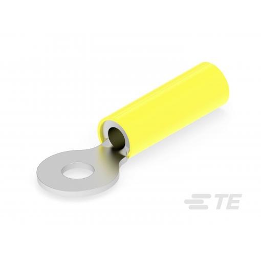 TE Connectivity 329389 kulaté kabelové oko Průřez (max.)=5.3 mm² 1 ks Box
