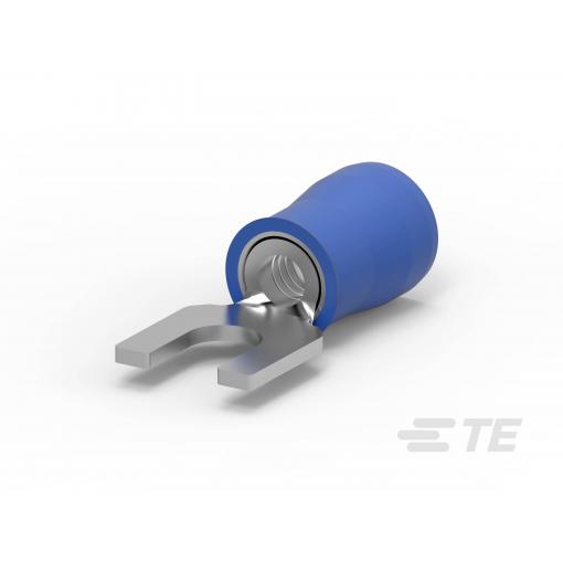 TE Connectivity 35559 vidlicové kabelové oko 2.62 mm² 1 ks Box