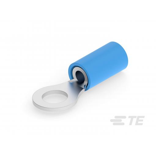 TE Connectivity 2-320574-2 kulaté kabelové oko Průřez (max.)=2 mm² 5000 ks Package