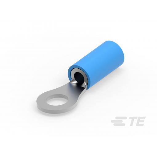 TE Connectivity 51864-5 kulaté kabelové oko Průřez (max.)=2.08 mm² 5000 ks Package