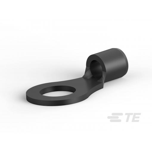 TE Connectivity 34123 kulaté kabelové oko Průřez (max.)=2.62 mm² 1 ks Box