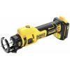 DEWALT DCE555N-XJ aku vyřezávačka do sádrokartonu 18 V