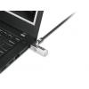 Lenovo kabelový zámek pro notebooky, kódový číslicový zámek 1.8 m NanoSaver