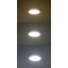 Heitronic 23166 Selesto LED panel vestavný, LED, pevně vestavěné LED, 13.2 W, bílá