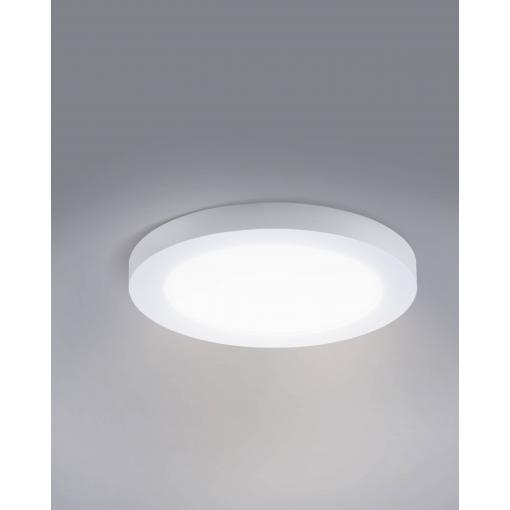 Heitronic 23166 Selesto LED panel vestavný, LED, pevně vestavěné LED, 13.2 W, bílá