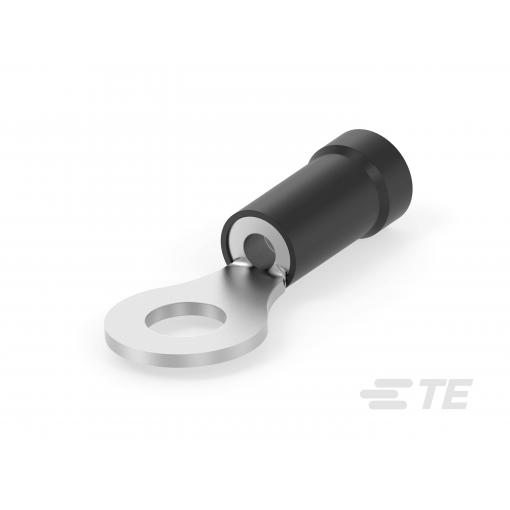 TE Connectivity 342063 kulaté kabelové oko Průřez (max.)=2 mm² 1 ks Package