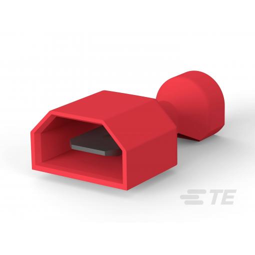 TE Connectivity 2-521192-2 faston zásuvka 1 ks Bag