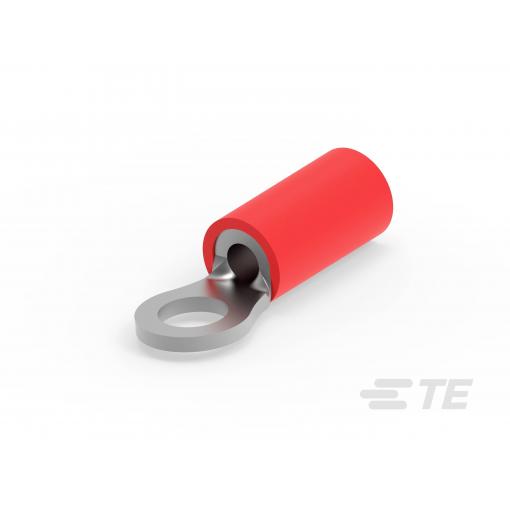 TE Connectivity 170780-1 kulaté kabelové oko Průřez (max.)=1.42 mm² 1 ks Carton