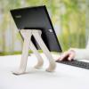 R-GO Tools Treepod Biobased podložka pod notebook