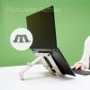 R-GO Tools Treepod Biobased podložka pod notebook