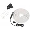 Sygonix SY-4980312 LED pásek konektor 230 V 5 m RGB, teplá bílá 1 ks