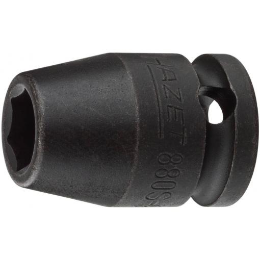 Hazet 880S-9 vnější šestihran vložka zástrčného klíče nárazového šroubováku 9 mm 3/8
