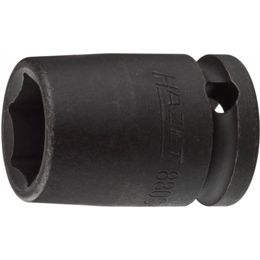 Hazet 880S-14 vnější šestihran vložka zástrčného klíče nárazového šroubováku 14 mm 3/8
