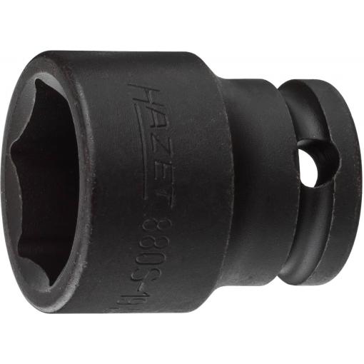 Hazet 880S-19 vnější šestihran vložka zástrčného klíče nárazového šroubováku 19 mm 3/8